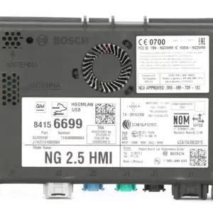 Radio Programming / Unlock Services / Upgrades