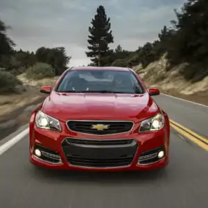 Chevrolet SS / VF Commodore