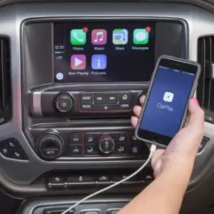 Sierra CarPlay
