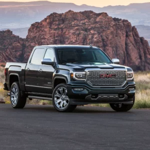 2014-2019 (K2) Pickup & SUV