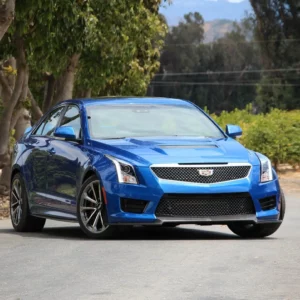 Cadillac ATS