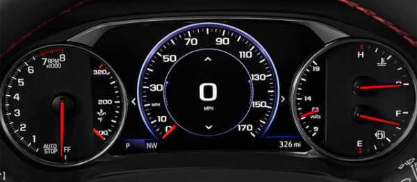 2020 Blazer Uplevel IPC