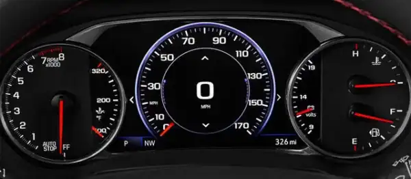 2020 Blazer Uplevel IPC