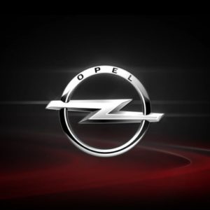 Opel HMI Theme