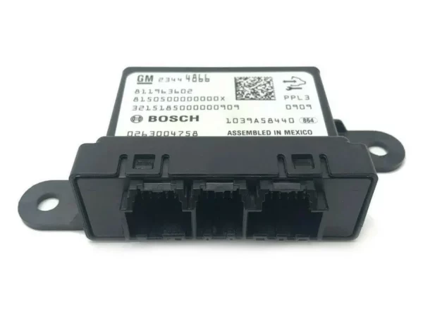 GM Park Assist Module