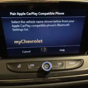 Camaro Wireless Apple CarPlay / Android Auto, Navigation and HD Radio Upgrade 2019+