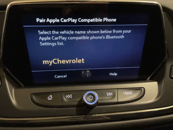 Blazer Wireless Apple CarPlay / Android Auto, Navigation and HD Radio Upgrade