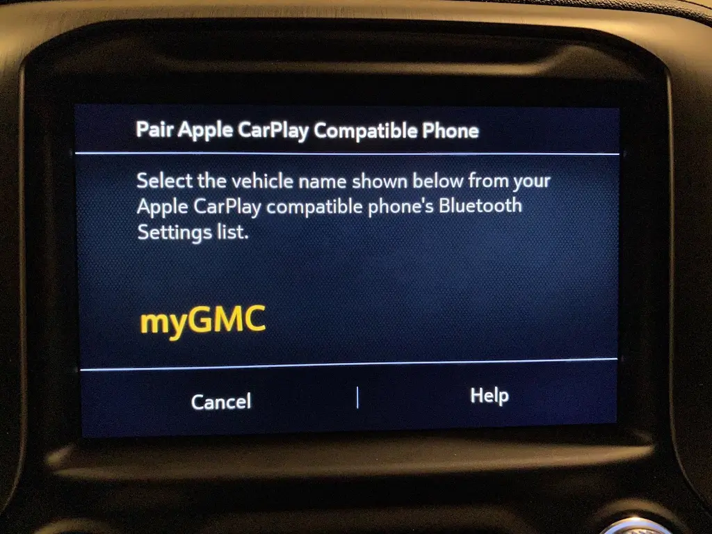 Which Chevrolets include Android and Apple CarPlay?