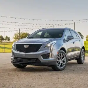 Cadillac XT5