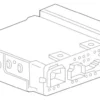 GM Radio Module Outline