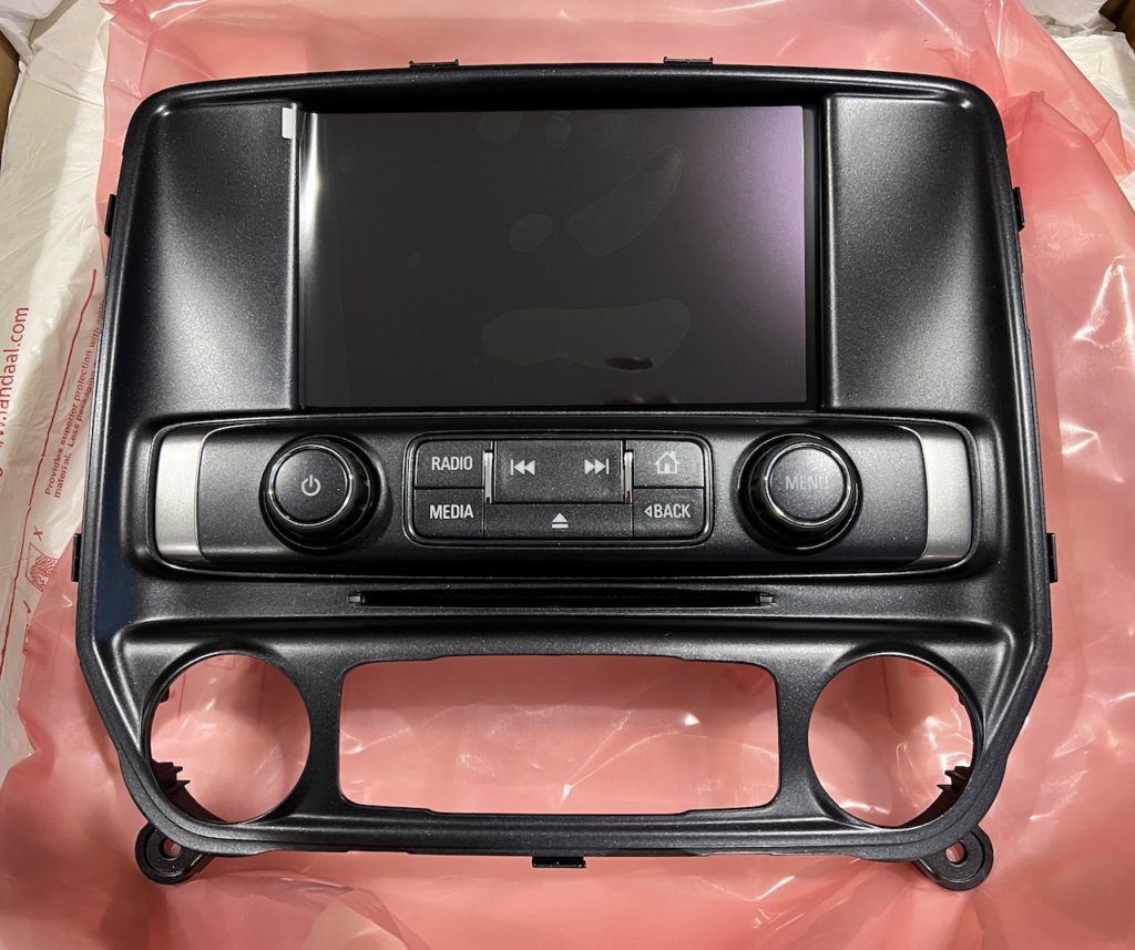 Sierra / Silverado Replacement 8
