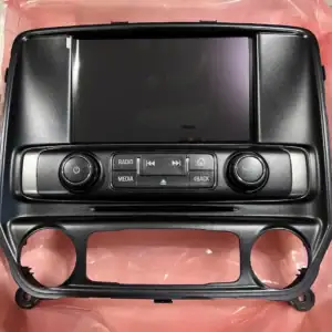 K2 Pickup Screen