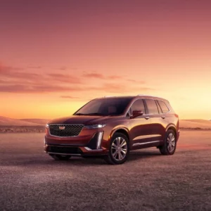 Cadillac XT6