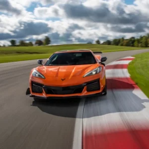 2020+ Corvette (C8)