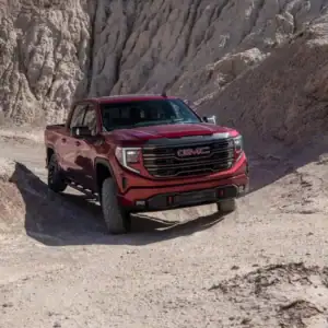 2022.5-2025 (T1) Pickup & 2021-2024 (T1) Full Size SUV (Global B)
