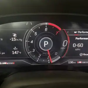 CT5 12.3" Full LCD Cluster Upgrade