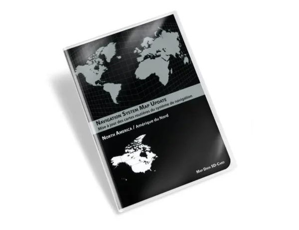 GM HMI Map Update Service