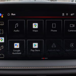 Google Embedded Infotainment Upgrade IOK (T1 SUV) 2021 ONLY