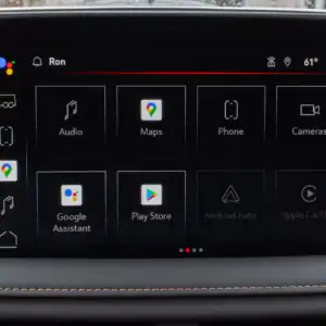 Google Embedded Infotainment Upgrade IOK (T1 SUV) 2021 ONLY