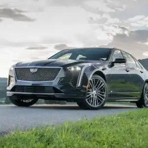 Cadillac CT6