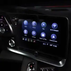 2020 Corvette Wireless Apple CarPlay / Android Auto and Navigation Upgrade