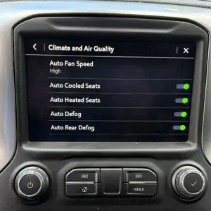 Heated Steering Wheel and Auto Heated/Cooled Seats Upgrade Service 2019-2023* (T1)