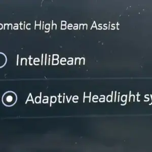 Escalade Adaptive Headlight Retrofit Programming Service