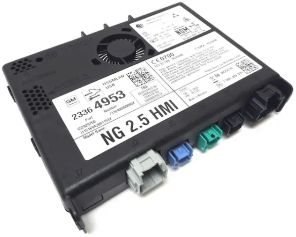 Replacement GM HMI Module 2.5 2.0 1.1