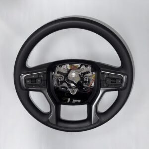 Silverado/Sierra Steering Wheel Upgrade Kit 2022.5-2025 (T1 "Refresh")