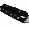 C8 Corvette Z06/ZR1 Black Exhaust Tips – OEM - Image 2