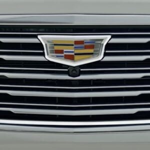 Escalade Platinum Luxury Illuminated Grille