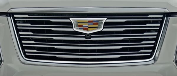 Escalade Platinum Luxury Illuminated Grille