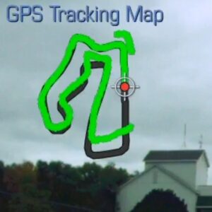 Camaro PDR GPS Fix Kit for Lap Tracing Accuracy 2019-2024