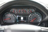 Canadian-spec GM instrument cluster displaying km/h and Celsius.