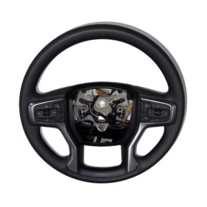 Steering Wheel Upgrade Kit – 2022.5–2026 Silverado / Sierra (T1 Refresh Pickup)
