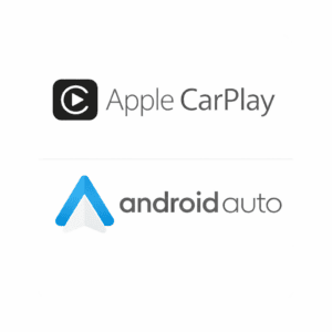 Apple CarPlay and Android Auto programming service for GM infotainment systems