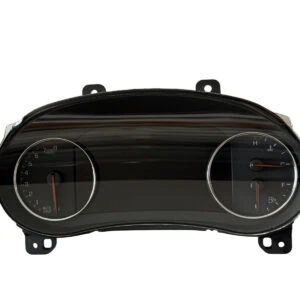 Malibu 8-inch digital instrument cluster upgrade