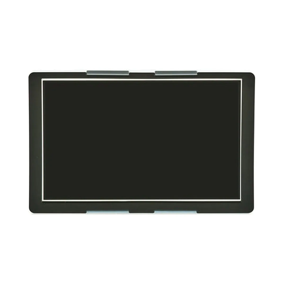OEM GM 7 inch replacement touch screen display panel for IOR (UIR) Silverado, Sierra, Colorado, Canyon, Equinox, Terrain and Camaro, front view, display panel only