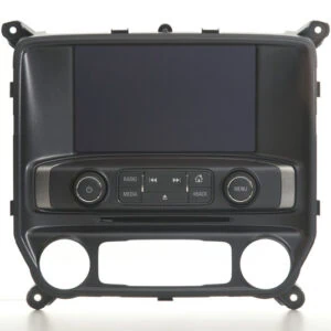 OEM GM 8 inch replacement touch screen for 2014-2019 Silverado and Sierra (K2, IO5/IO6)